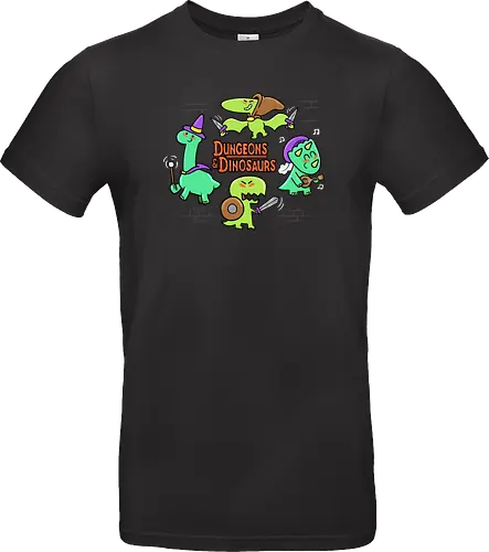 Dungeons  & Dinos