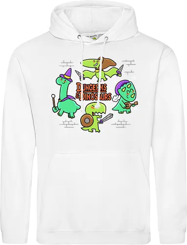 Dungeons  & Dinos