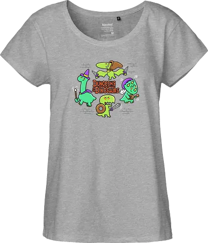 Dungeons  & Dinos