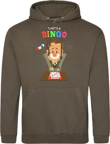 That's a Bingo