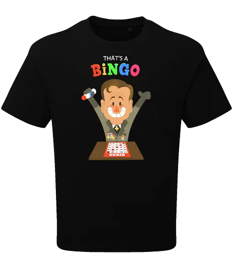 That's a Bingo