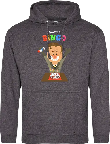 That's a Bingo