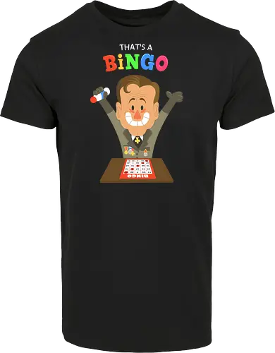 That's a Bingo