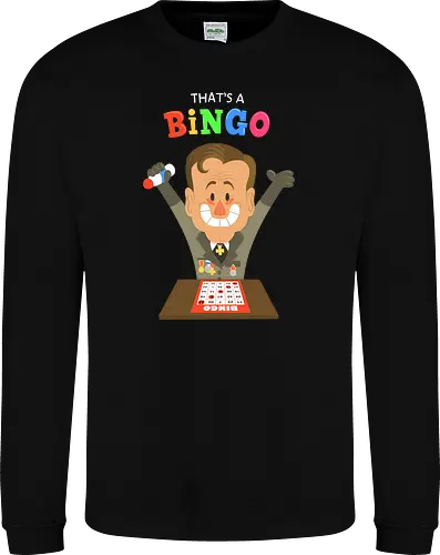 That's a Bingo