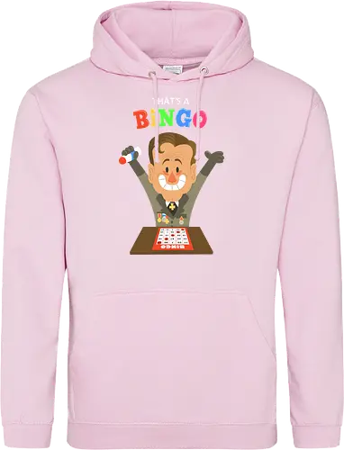 That's a Bingo