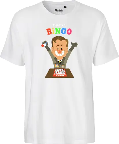 That's a Bingo