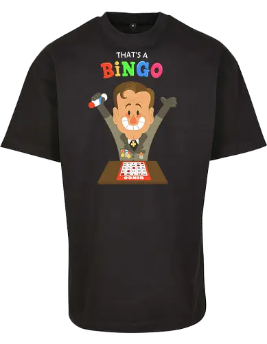 That's a Bingo