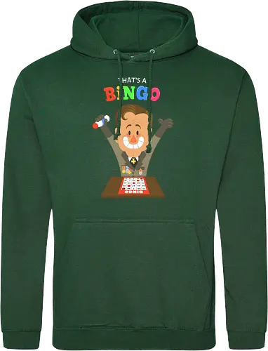 That's a Bingo