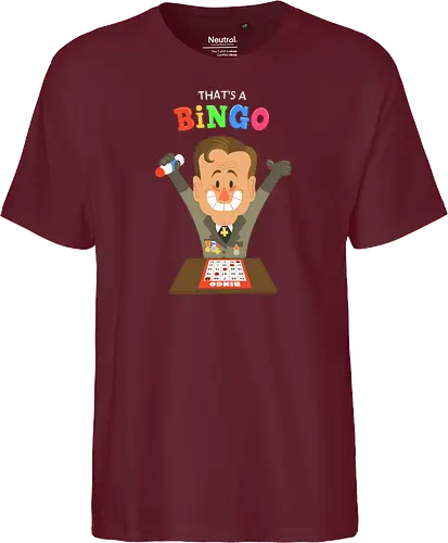 That's a Bingo