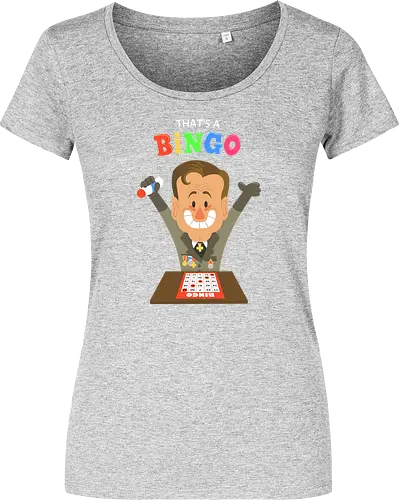 That's a Bingo