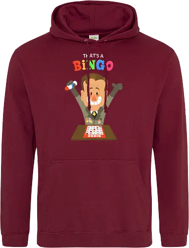 That's a Bingo