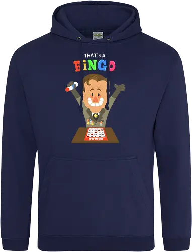 That's a Bingo