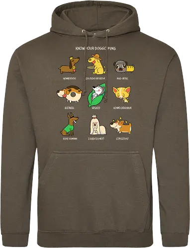 Know Your Doggo Puns