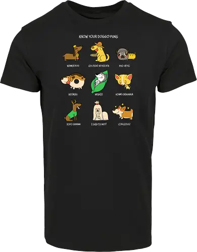 Know Your Doggo Puns