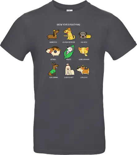 Know Your Doggo Puns
