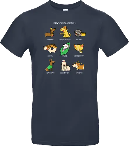 Know Your Doggo Puns