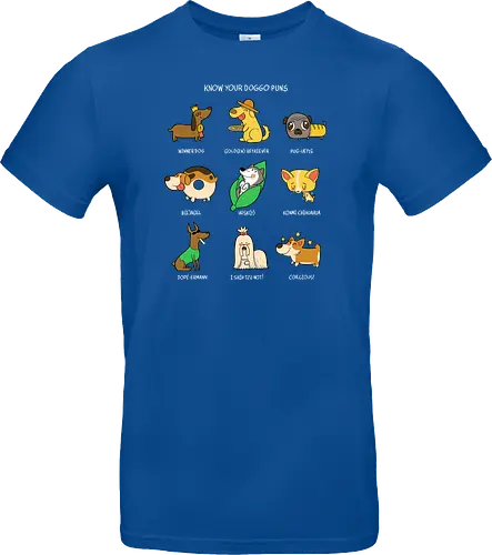 Know Your Doggo Puns