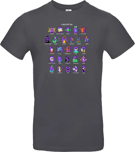Lovecraft ABC