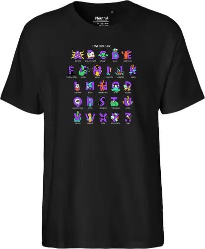 Lovecraft ABC