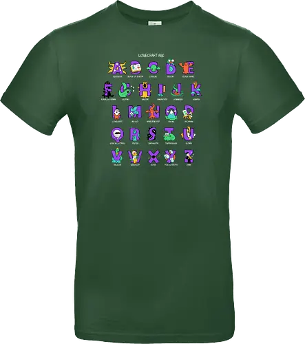 Lovecraft ABC