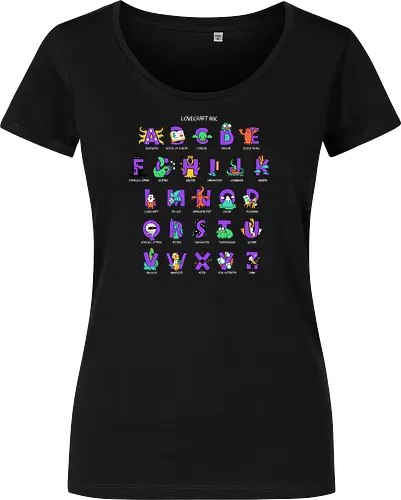 Lovecraft ABC