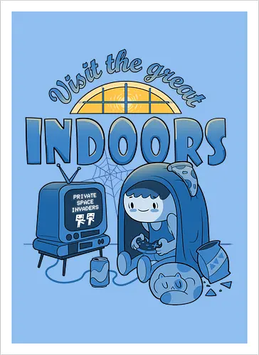 Visit The Great Indoors