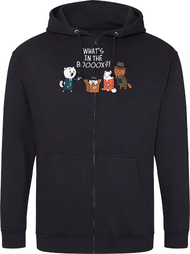 What's in the booox?!