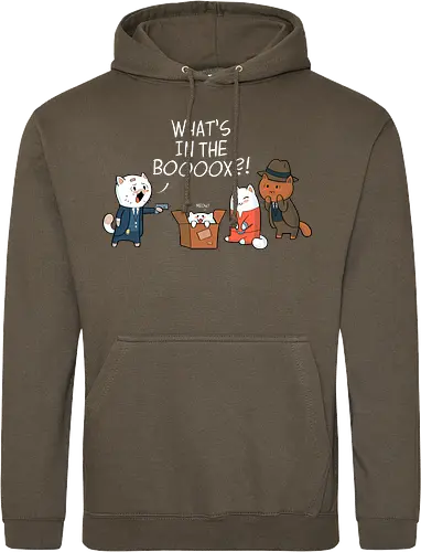 What's in the booox?!