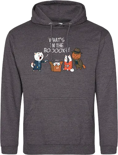 What's in the booox?!
