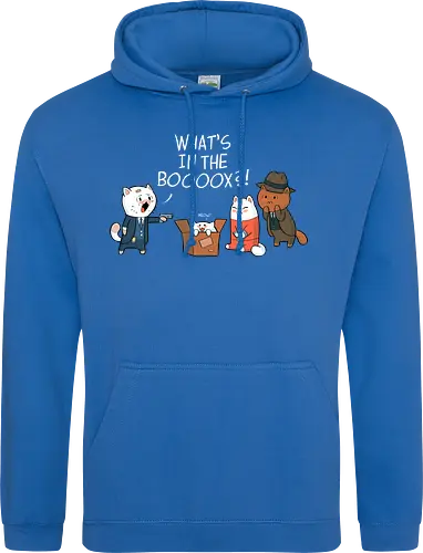 What's in the booox?!