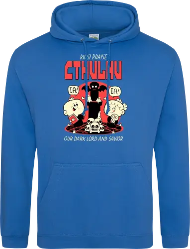 Kids! Praise Cthulhu!