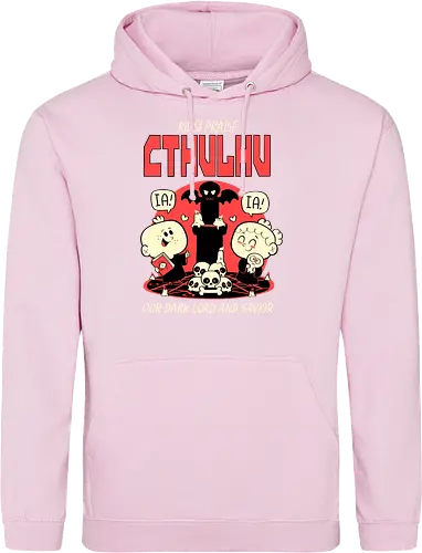 Kids! Praise Cthulhu!