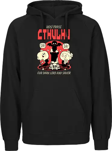 Kids! Praise Cthulhu!