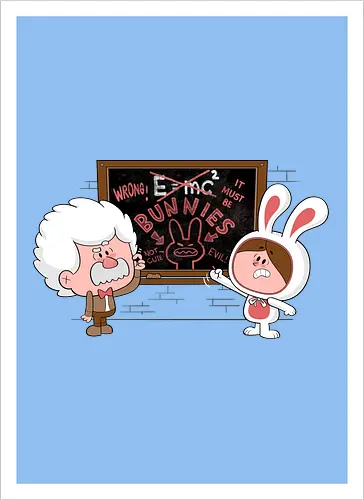Theory of Bunnytivity