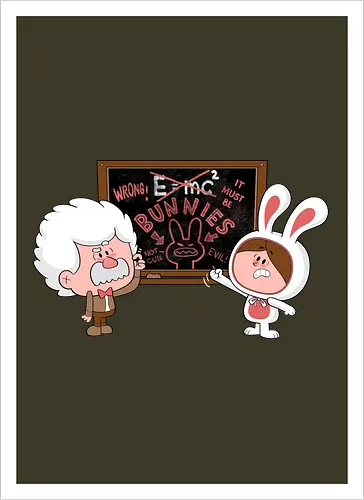 Theory of Bunnytivity