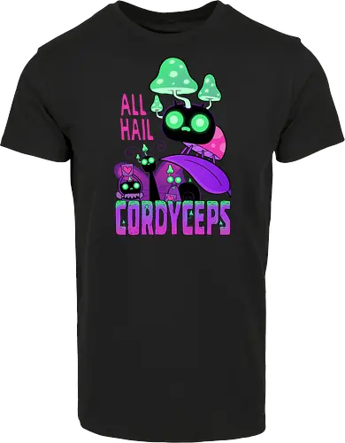 Hail Cordyceps!
