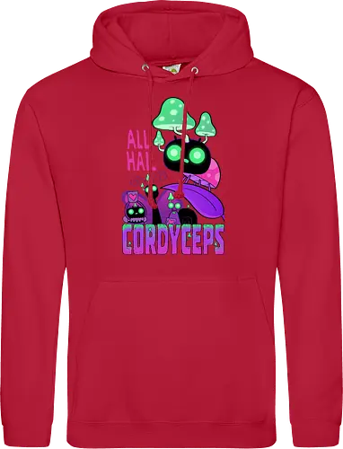 Hail Cordyceps!