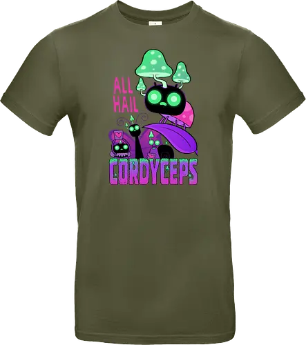 Hail Cordyceps!