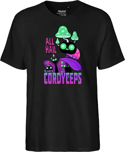 Hail Cordyceps!