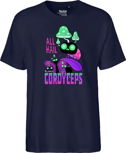 Hail Cordyceps!