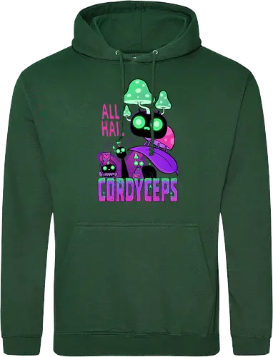 Hail Cordyceps!