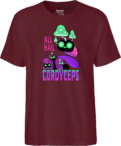 Hail Cordyceps!