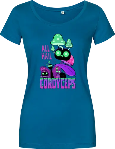 Hail Cordyceps!