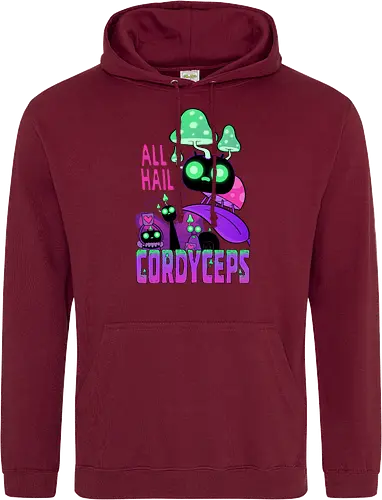 Hail Cordyceps!