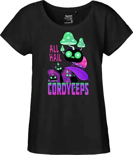 Hail Cordyceps!