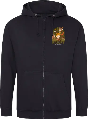 Nature - it's terrifying