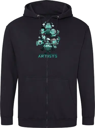 League of Extraordinary Artists