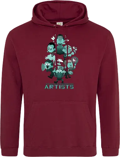 League of Extraordinary Artists