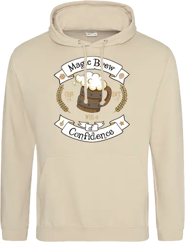 Beer - brew of confidence