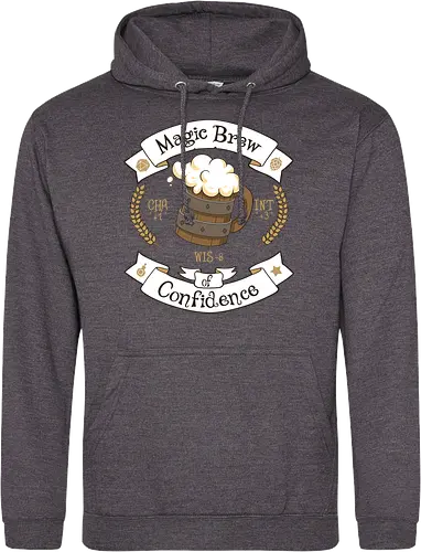 Beer - brew of confidence